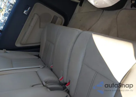 2008 Ford Edge Sel from USA, damaged, VIN 2FMDK48C78BA10872